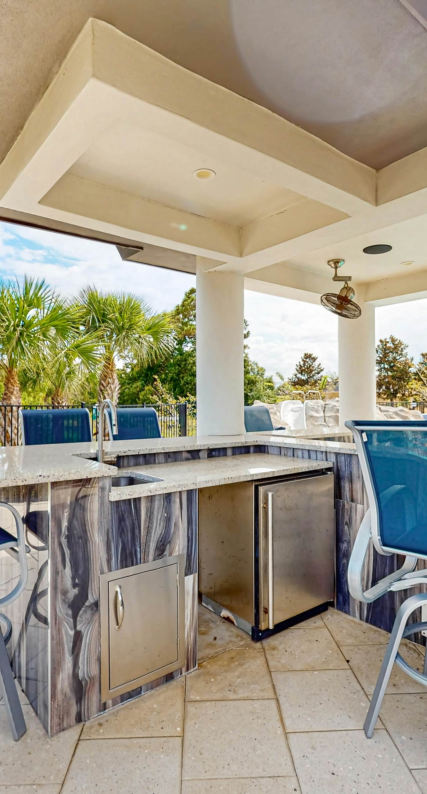 W301E - The Stunning Sanctuary