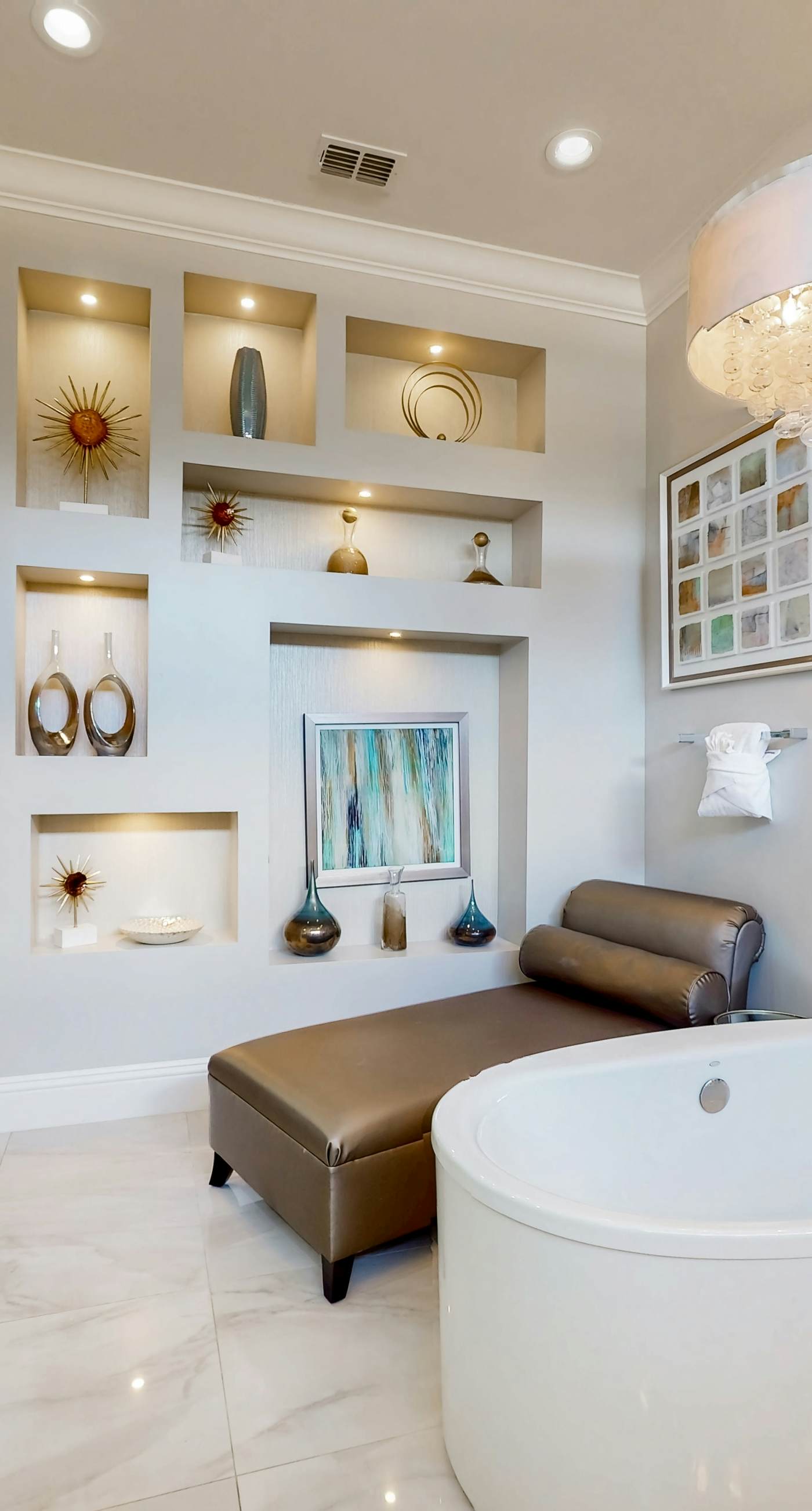 W301E - The Stunning Sanctuary