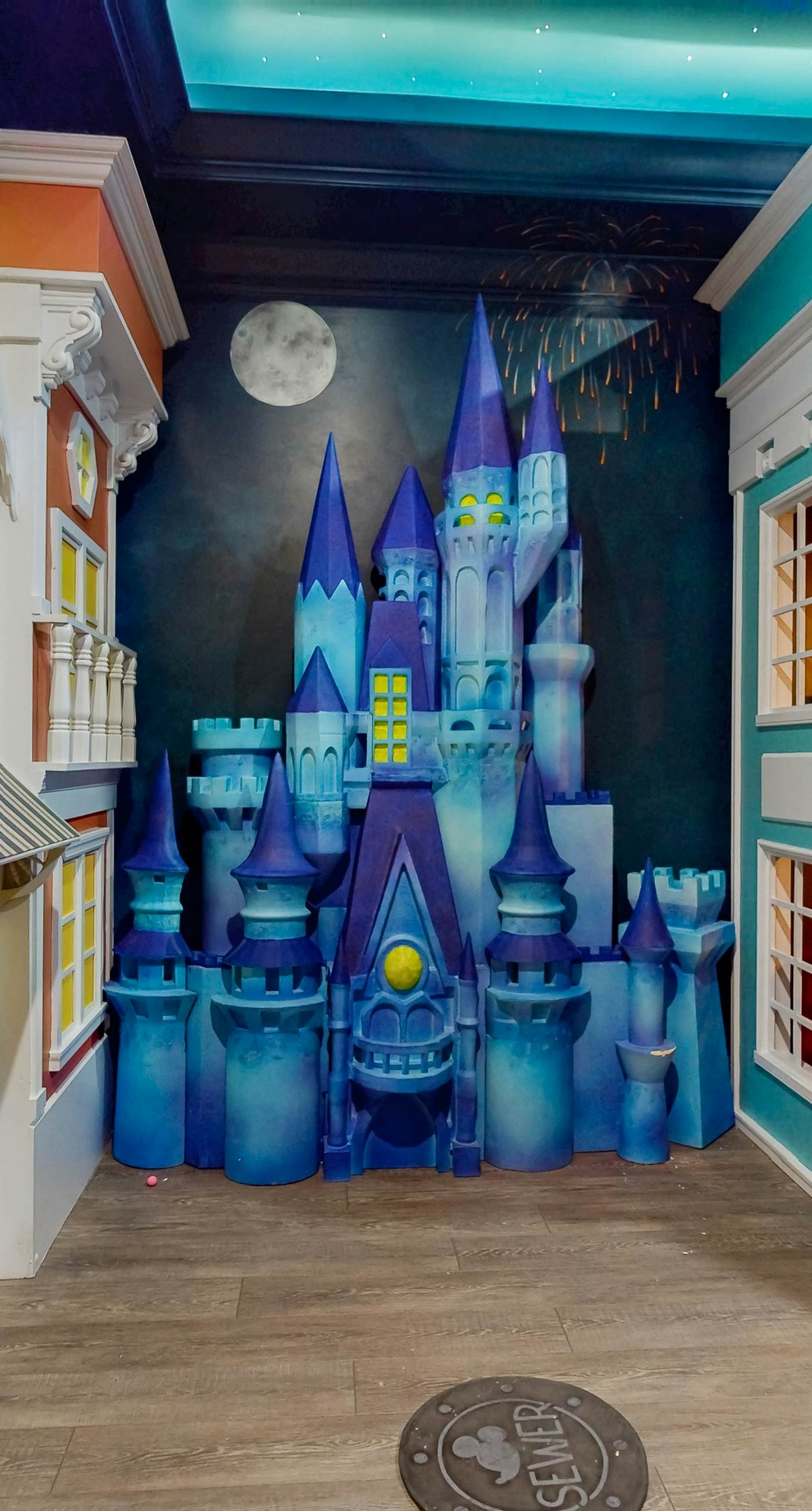 W301E - The Stunning Sanctuary