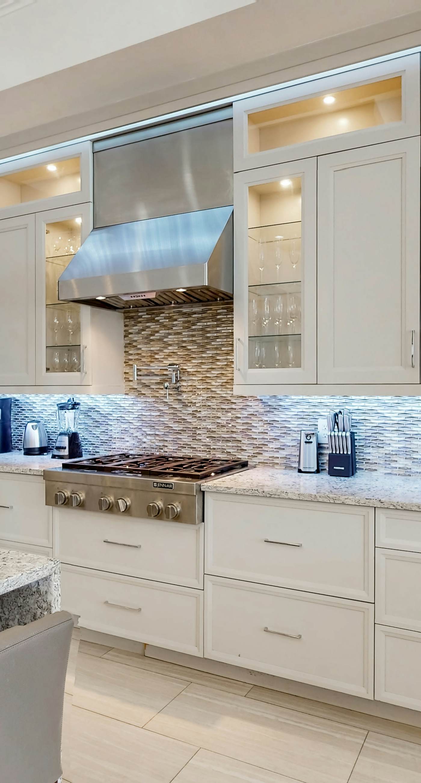 W301E - The Stunning Sanctuary