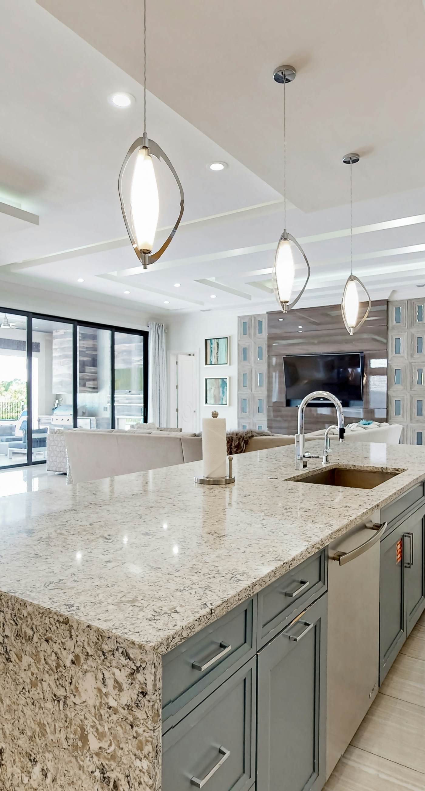 W301E - The Stunning Sanctuary