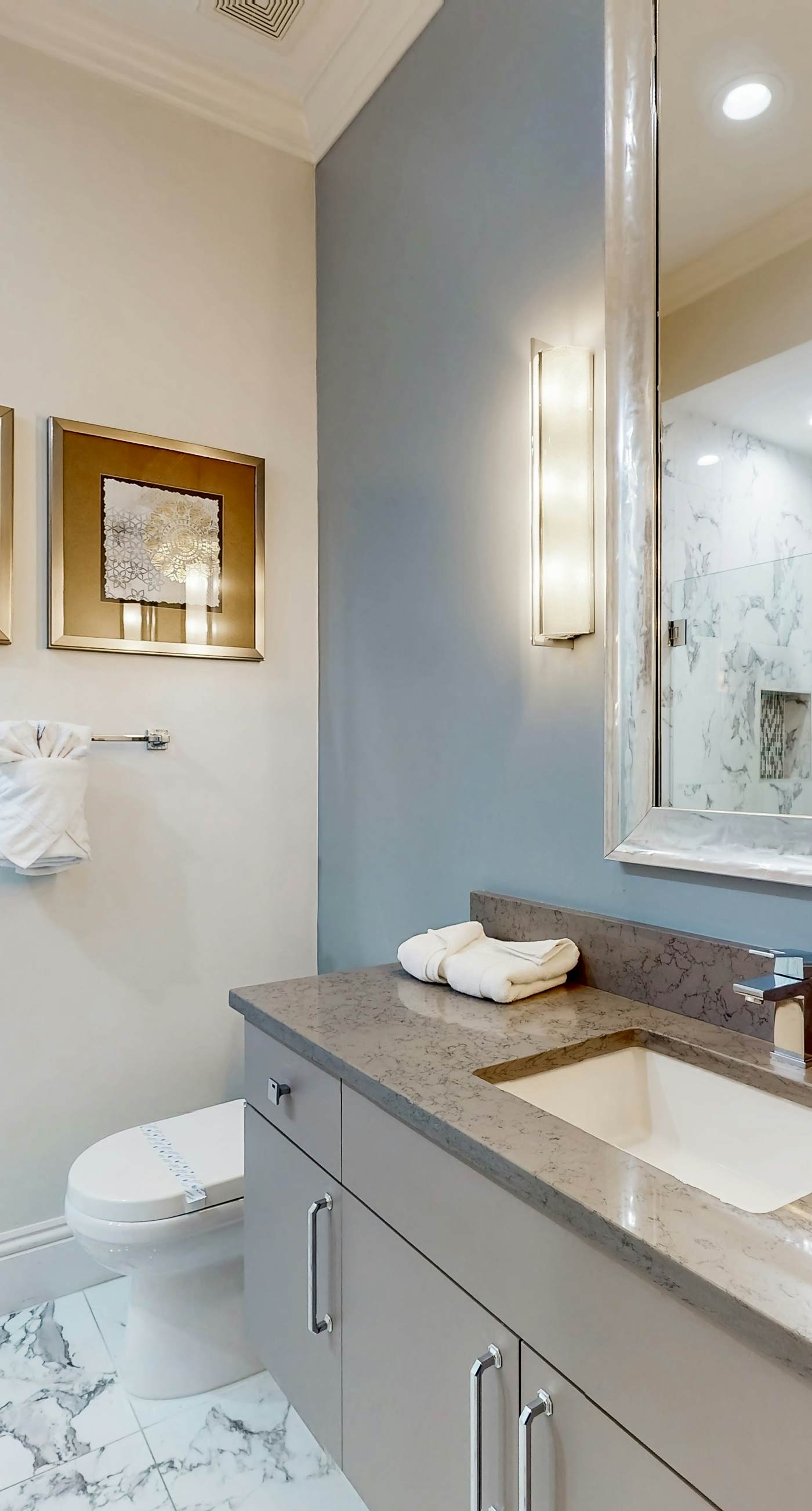 W301E - The Stunning Sanctuary