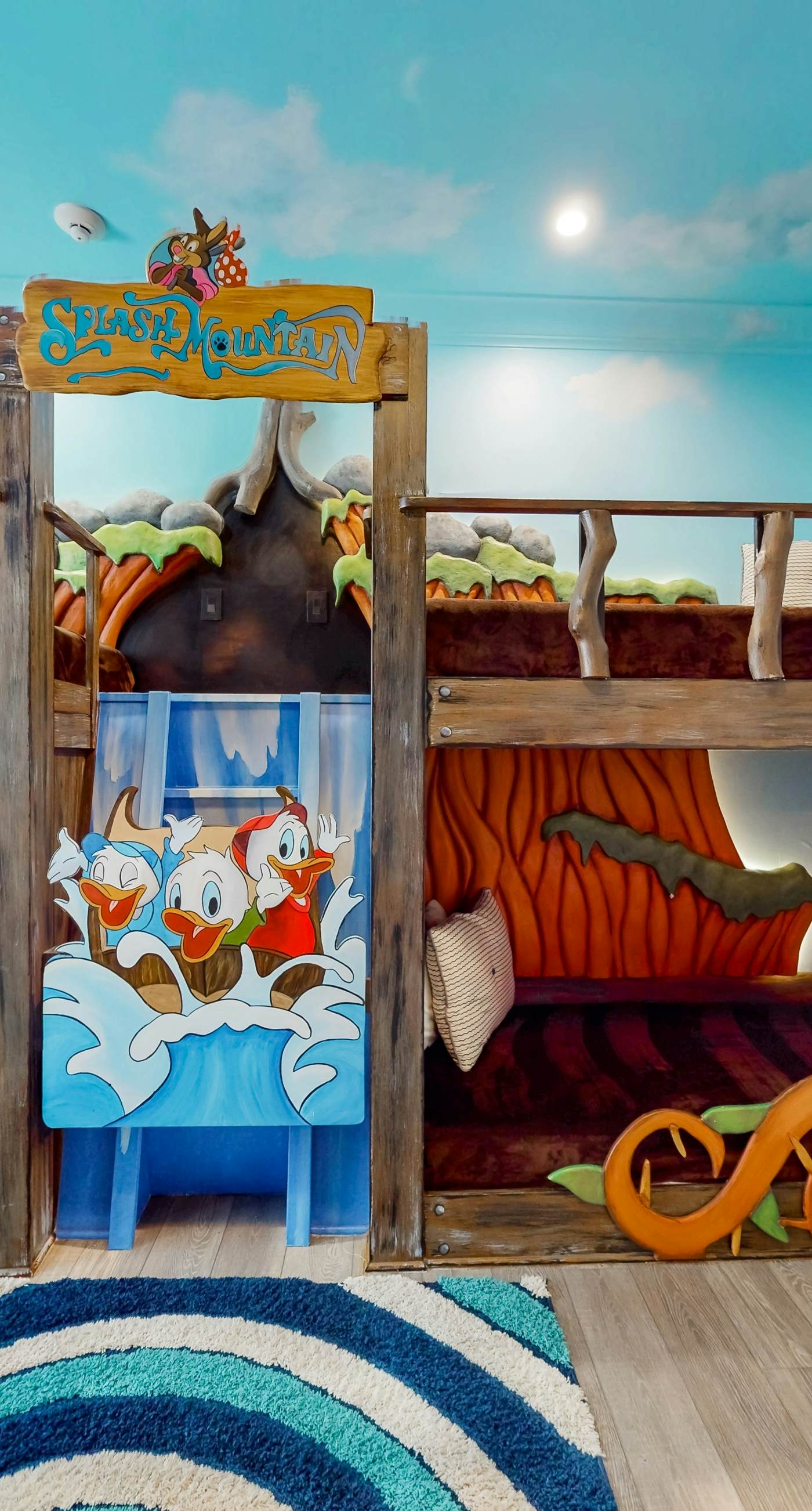 W301E - The Stunning Sanctuary