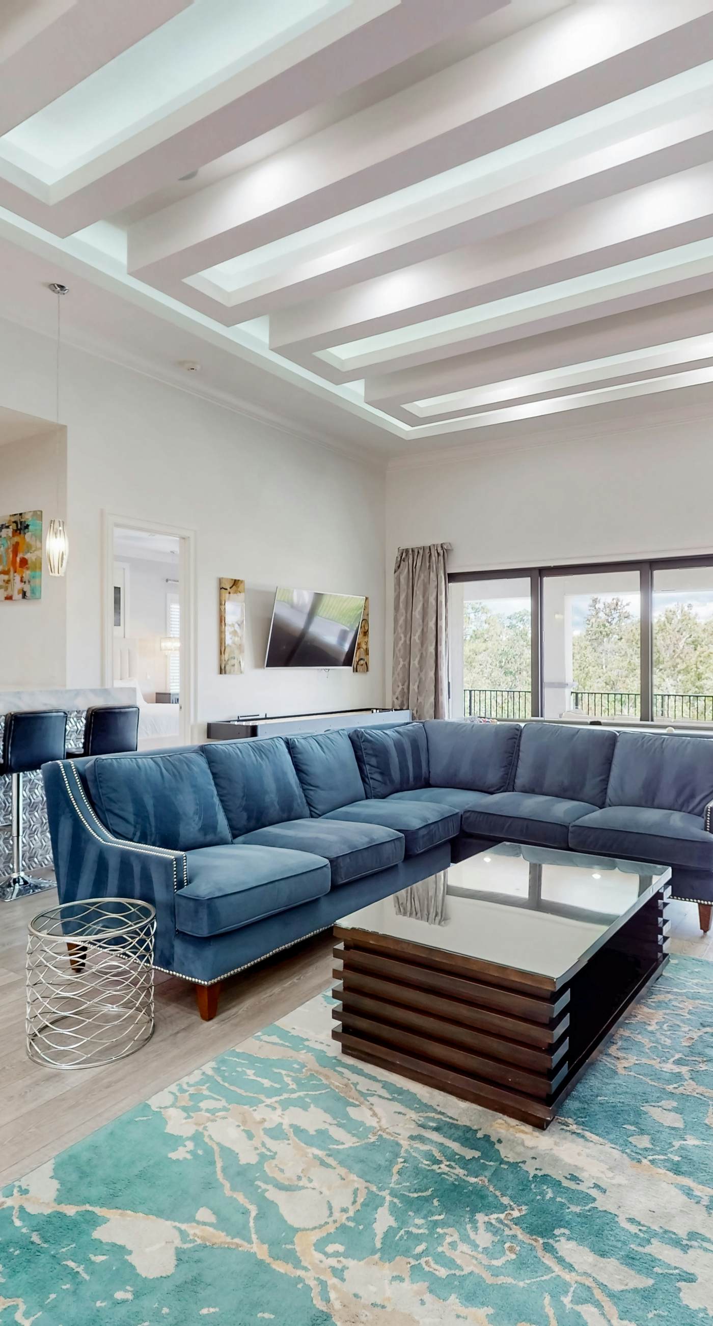 W301E - The Stunning Sanctuary