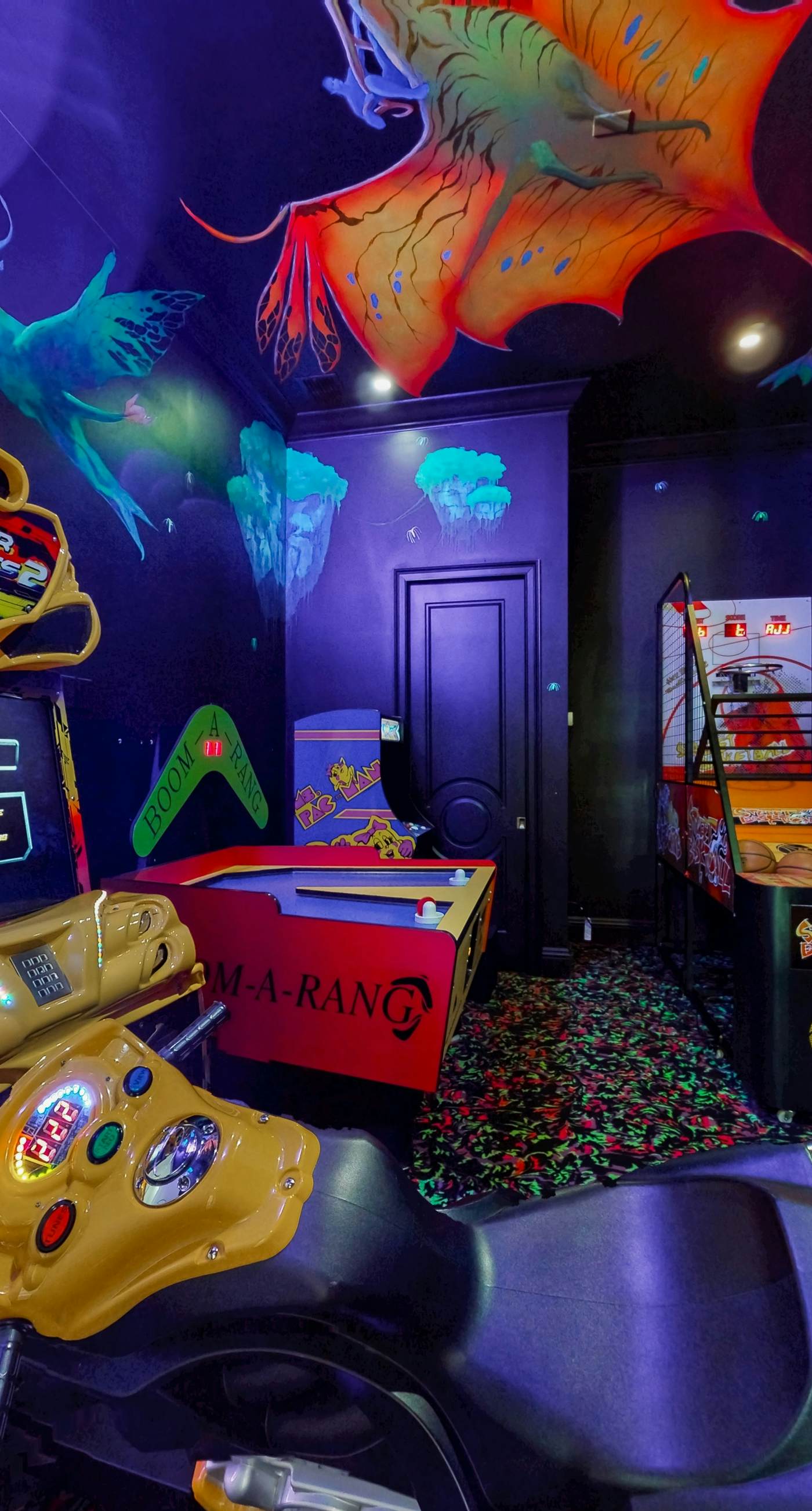 W301E - The Stunning Sanctuary