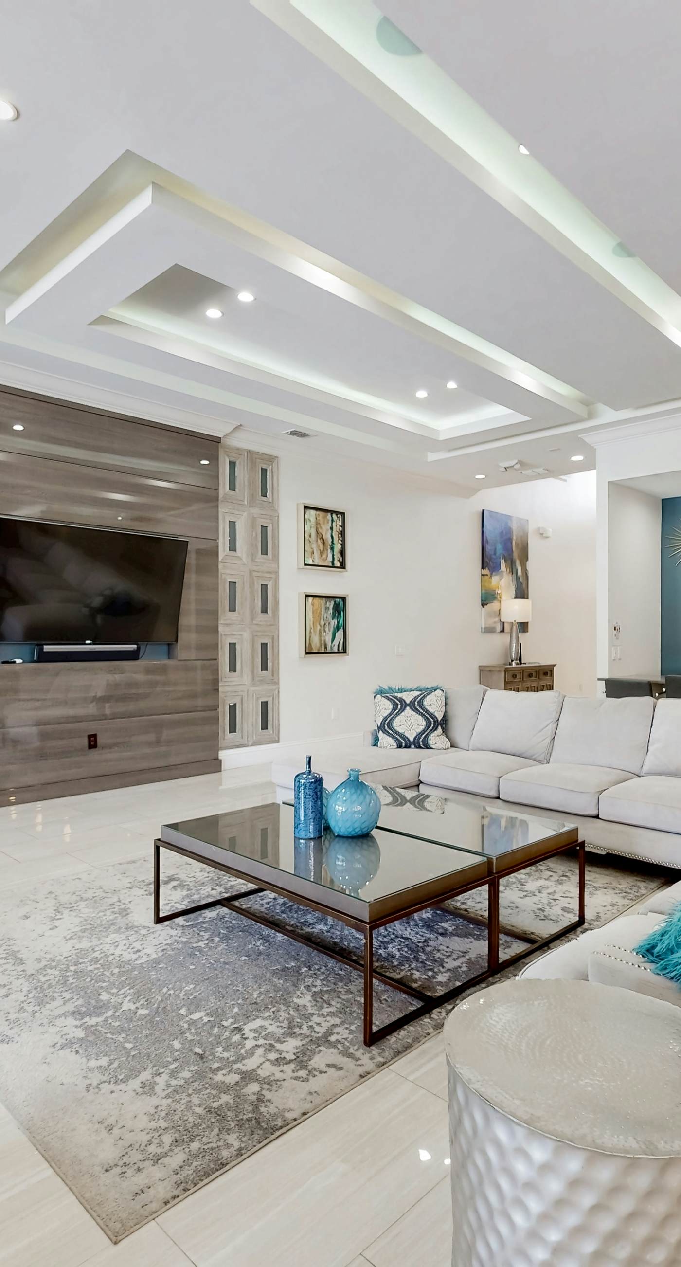 W301E - The Stunning Sanctuary