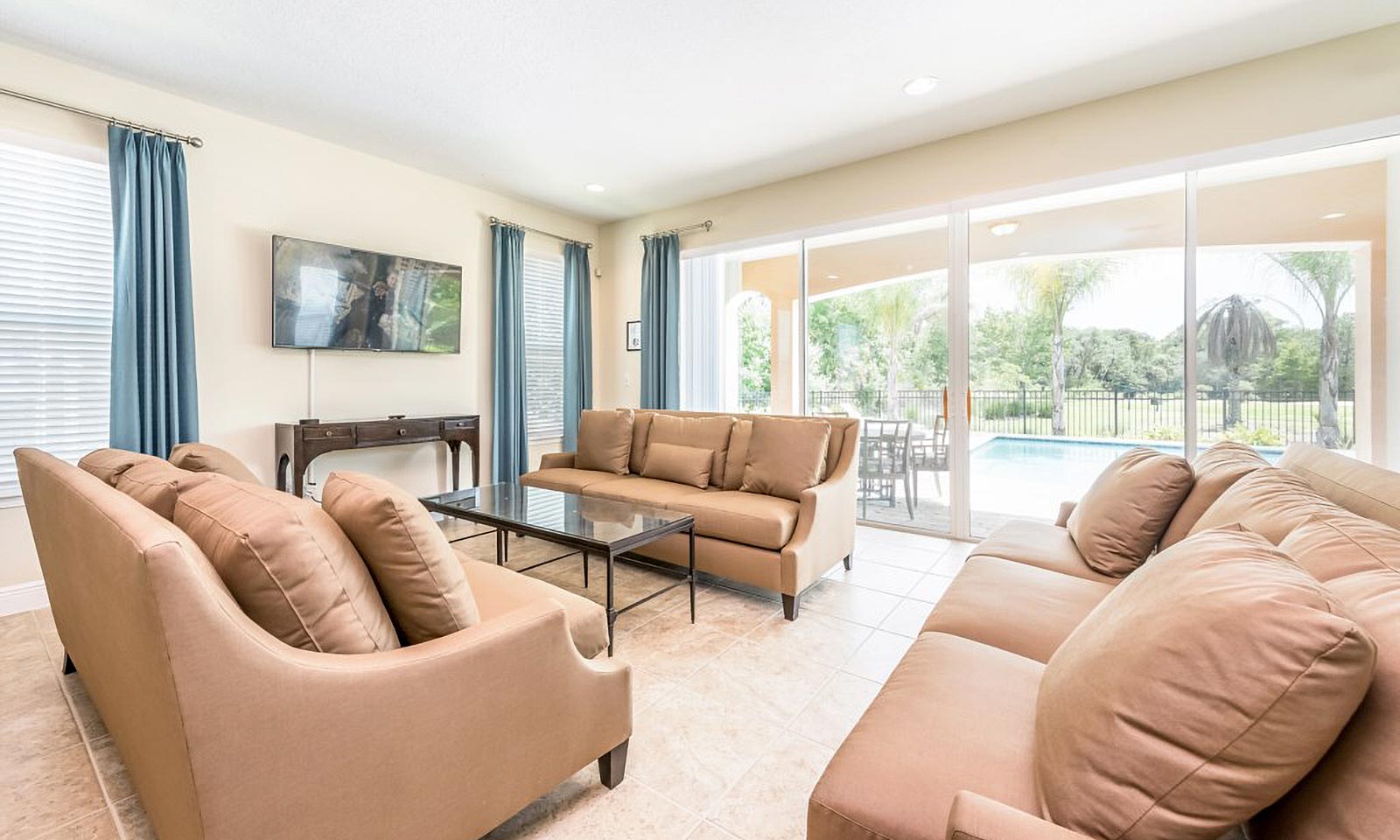 Enchanting Hideaway with Pool at Reunion Resort