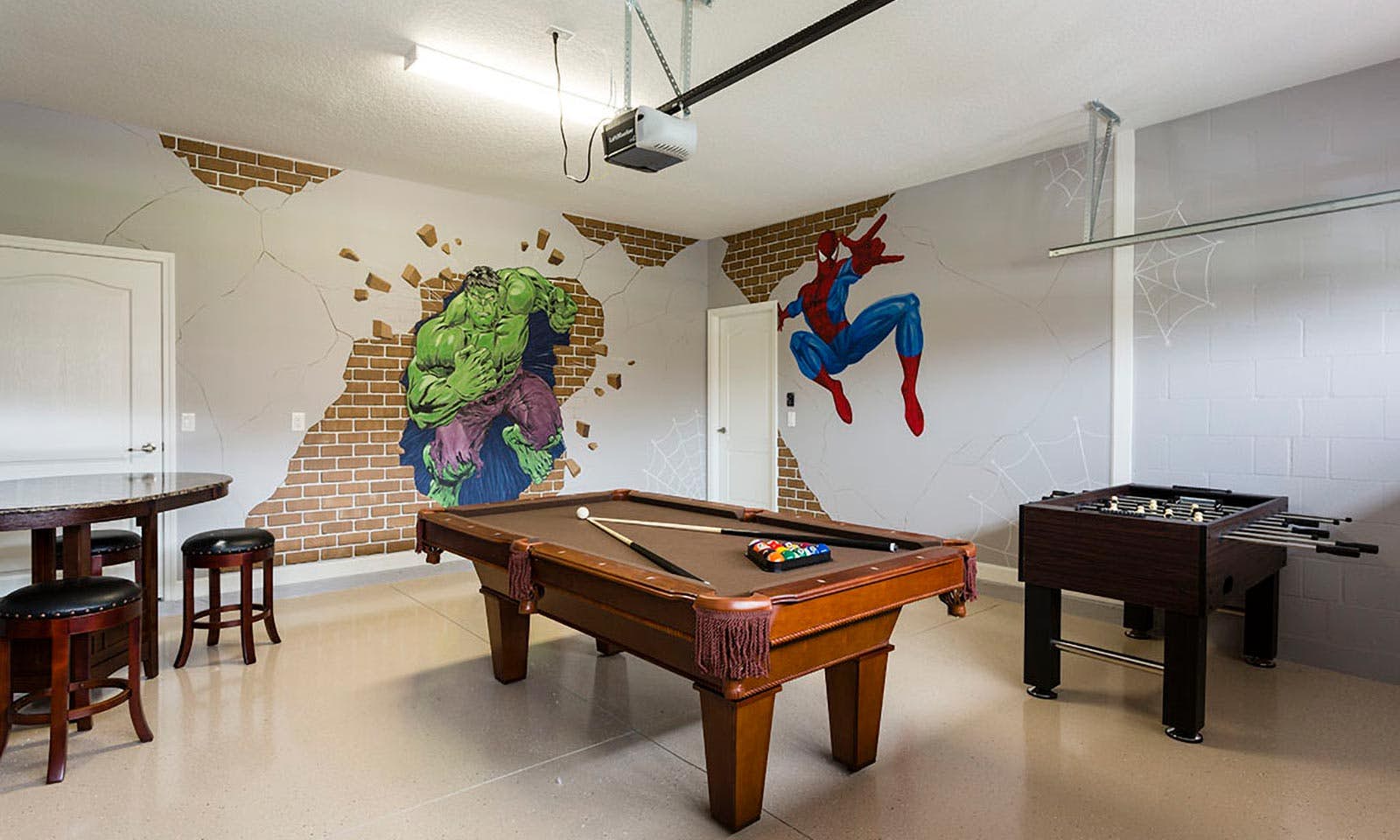 CG019 - The Angelic Abode