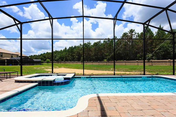 Angelic Abode with Theater in Champions Gate