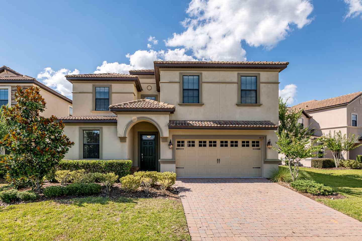 CG023 - The Peaceful Retreat