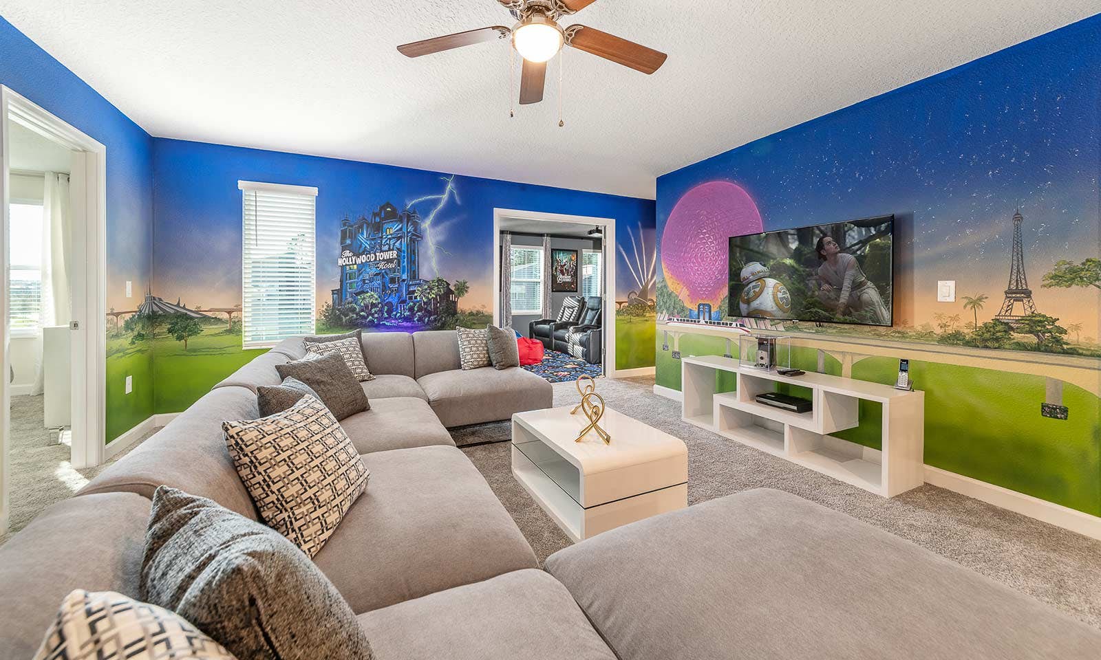 CG067 - The Stylish Abode