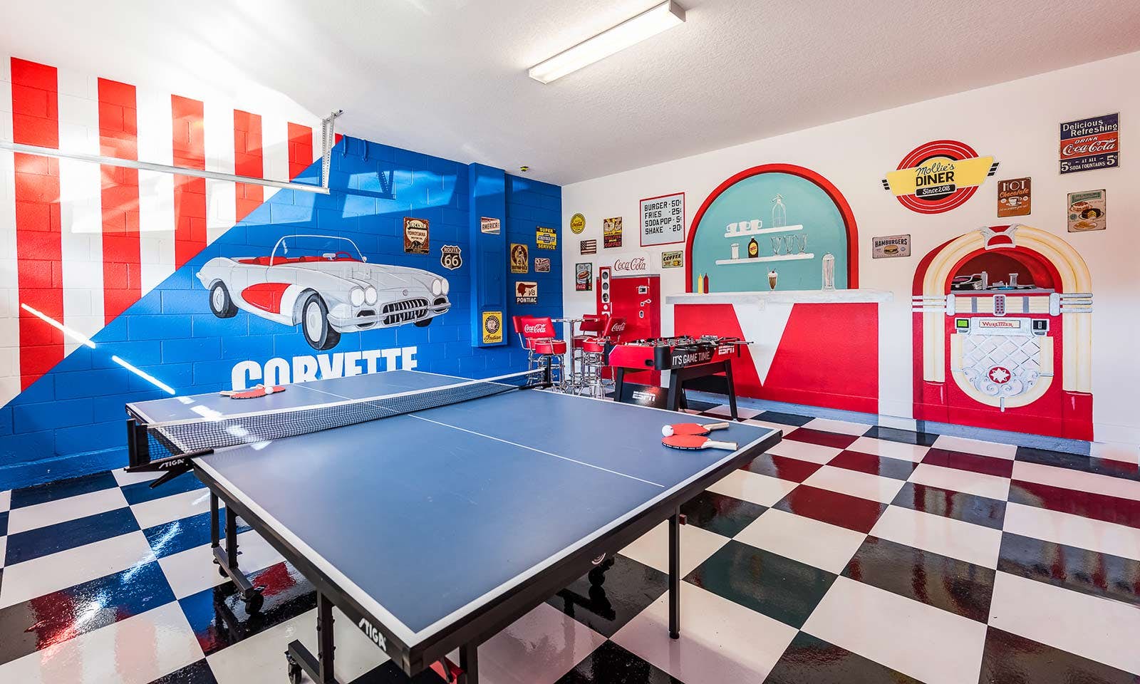 EC010 - The Retro Villa - MAD