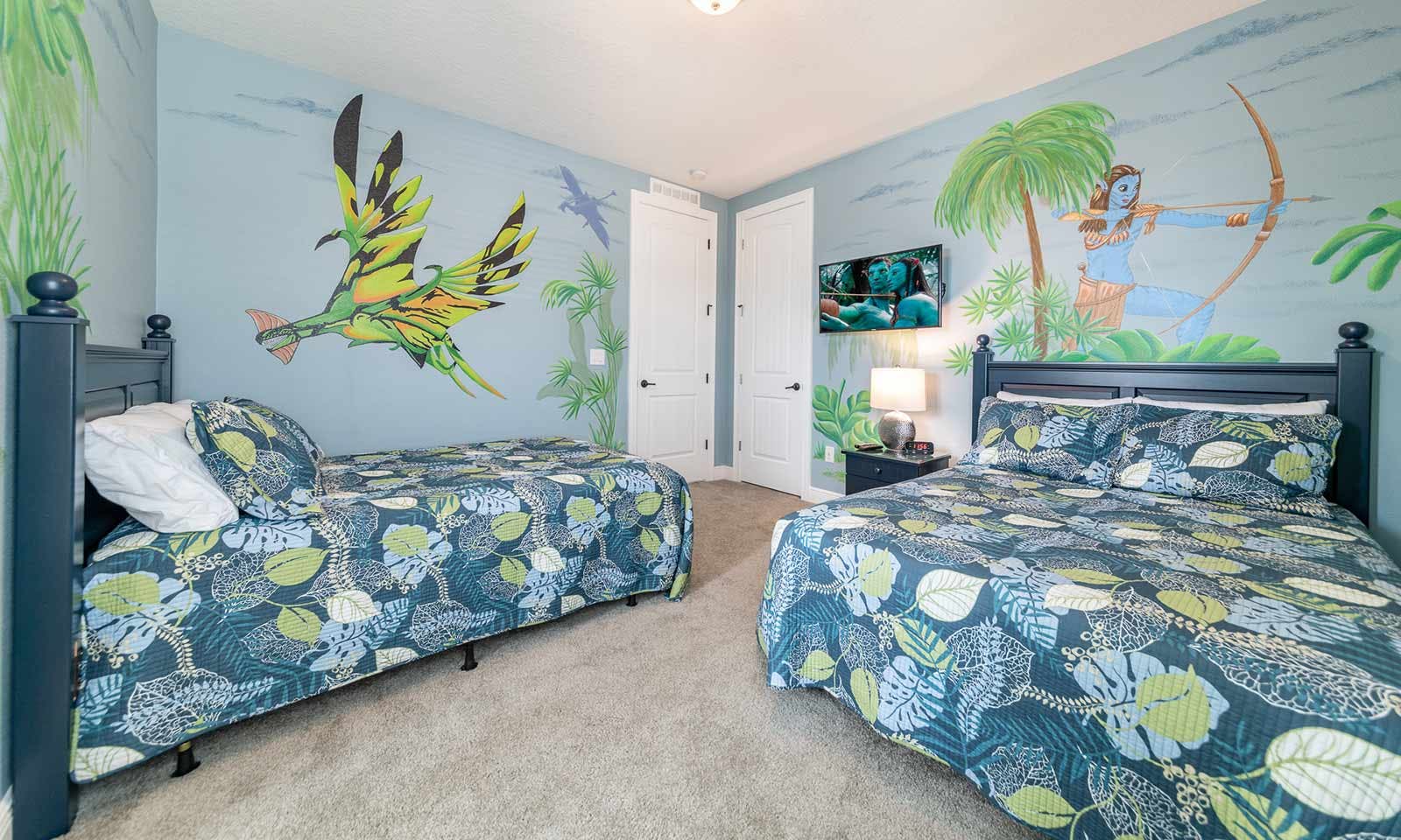 EC037 - The Vibrant Oasis - STF