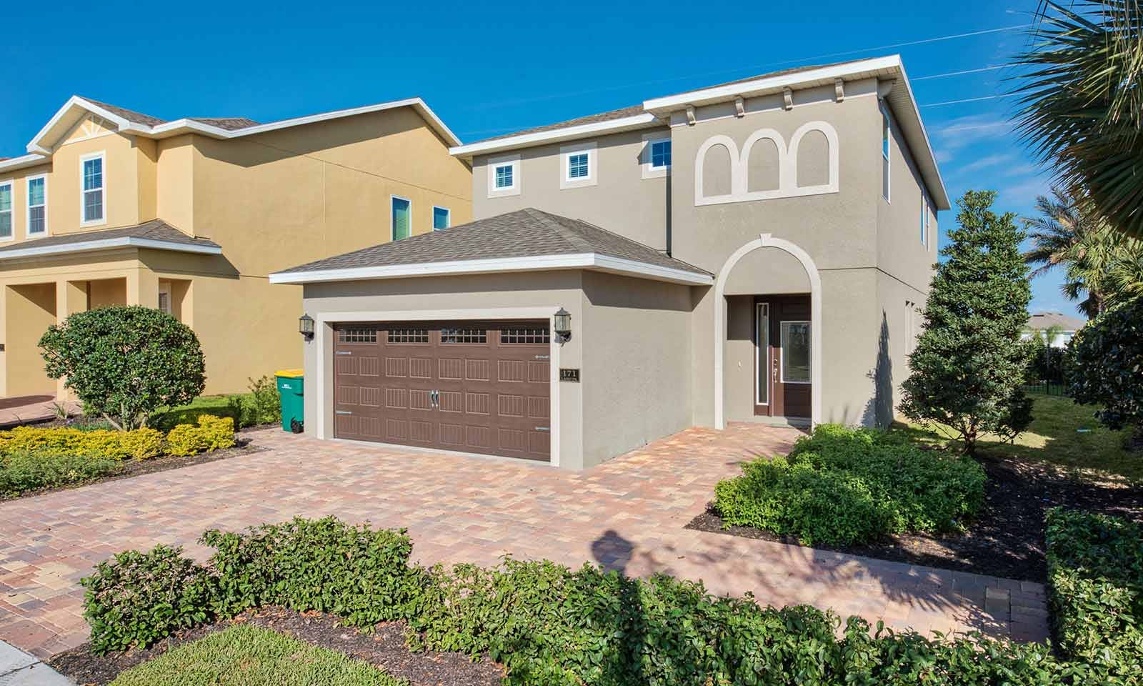 EC084 - The Modern Galactic Villa - MND