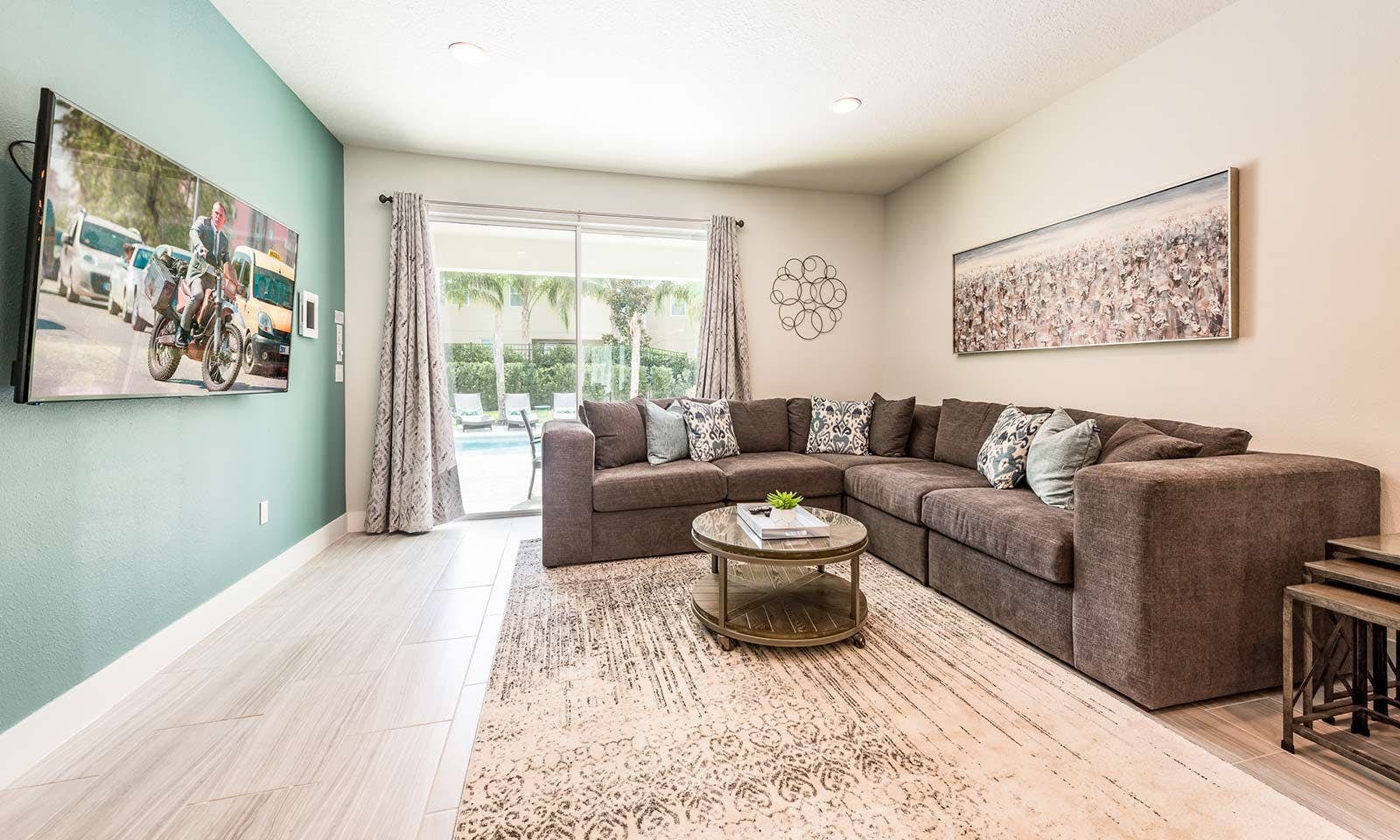 EC128 - The Breathtaking Villa  - MAD