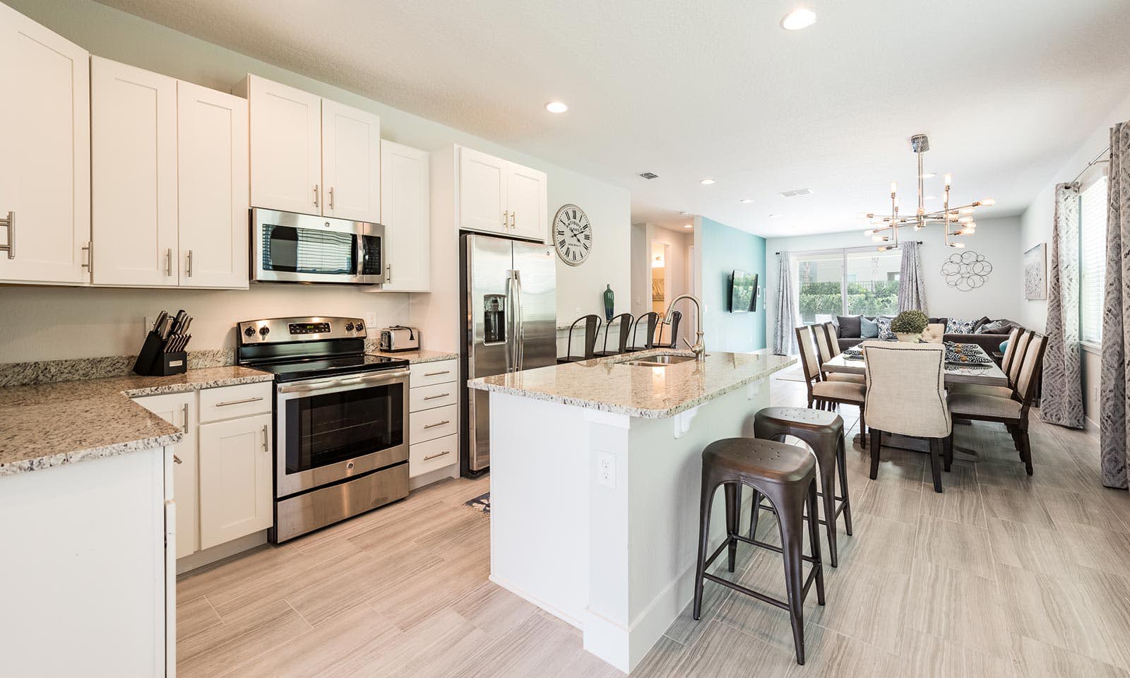 EC128 - The Breathtaking Villa  - MAD