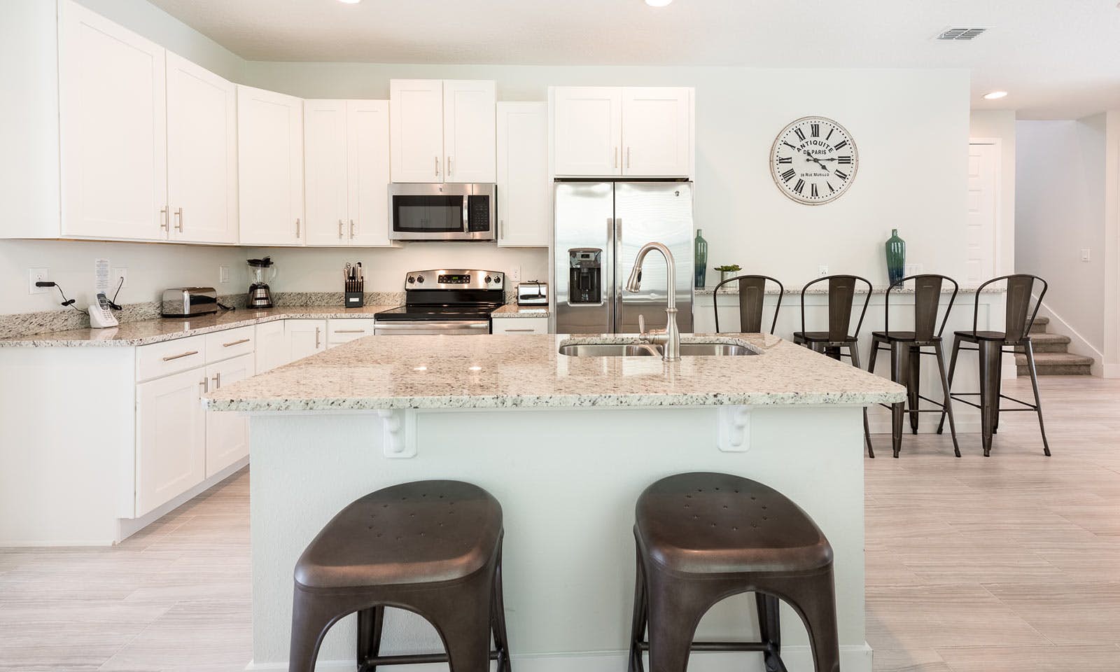 EC128 - The Breathtaking Villa  - MAD