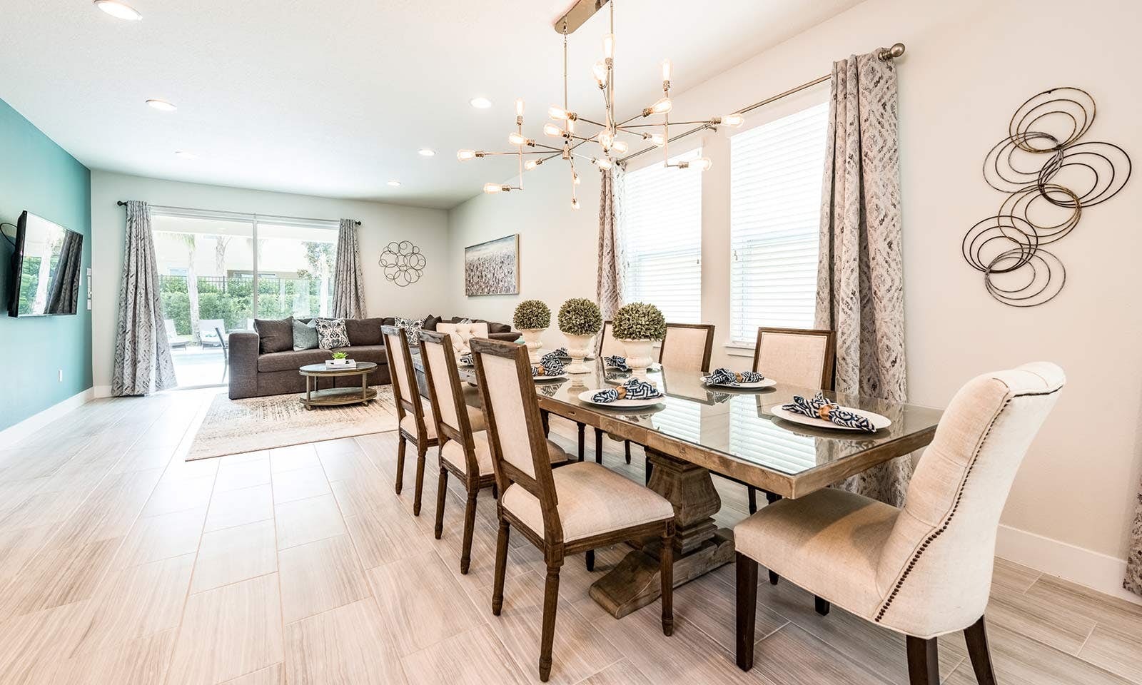 EC128 - The Breathtaking Villa  - MAD