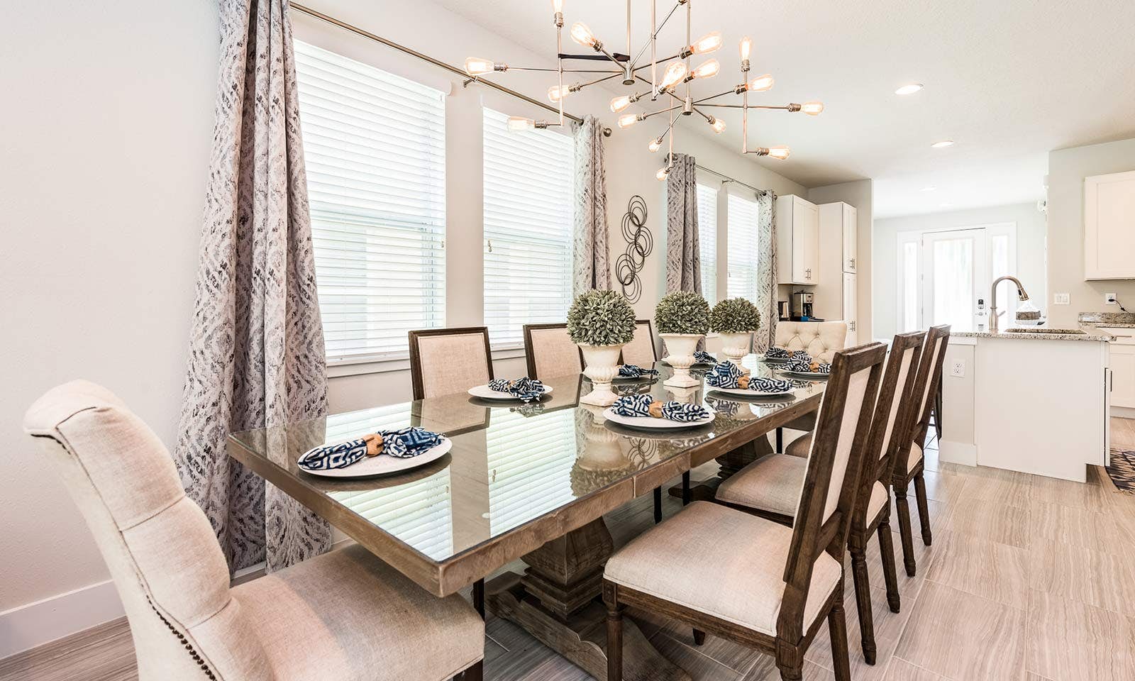 EC128 - The Breathtaking Villa  - MAD