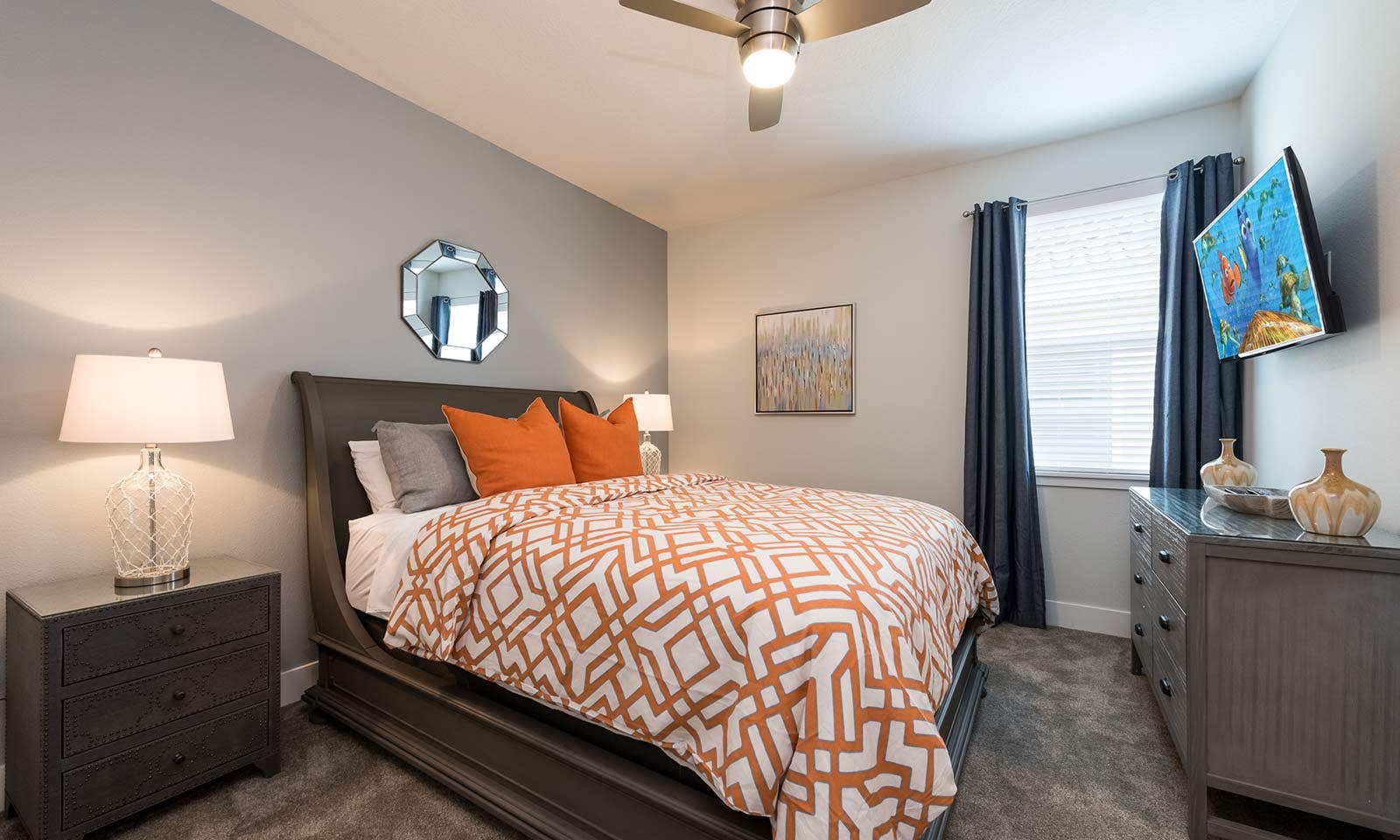 EC128 - The Breathtaking Villa  - MAD