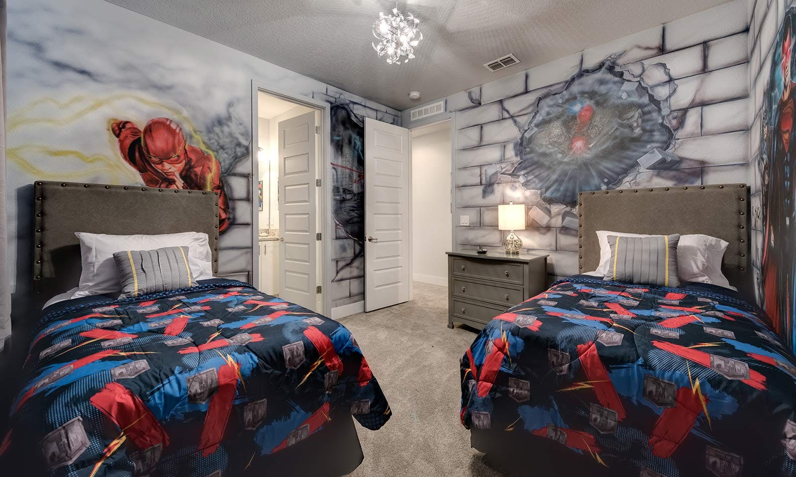 EC128 - The Breathtaking Villa  - MAD