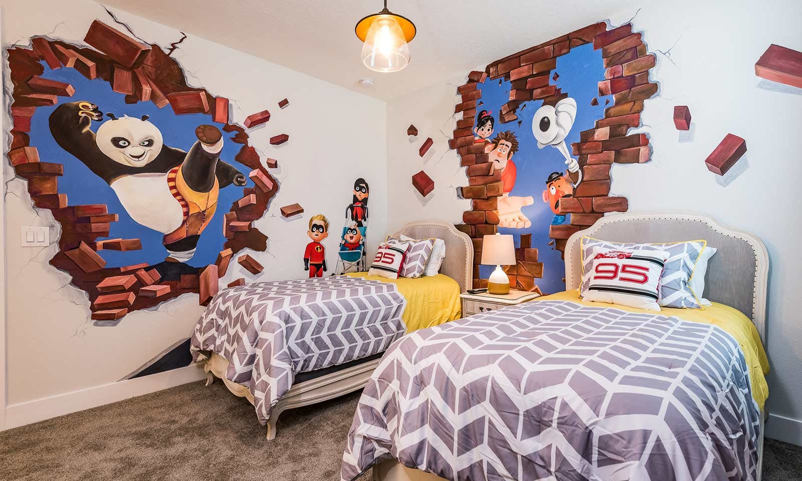 EC128 - The Breathtaking Villa  - MAD