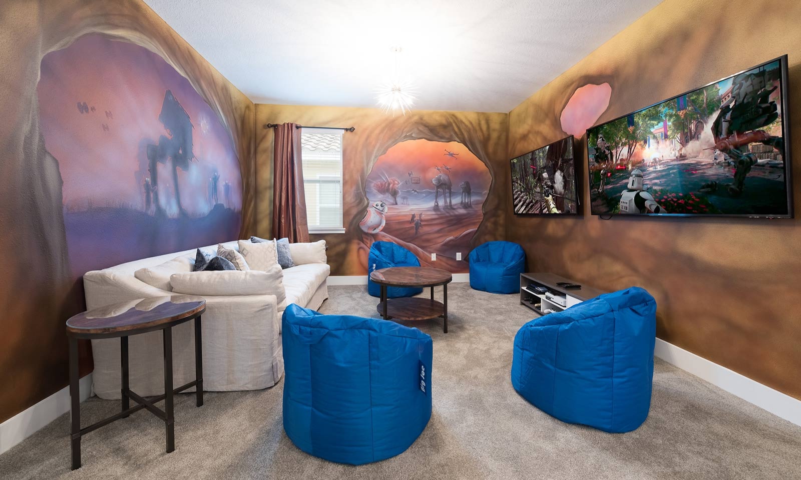 EC128 - The Breathtaking Villa  - MAD