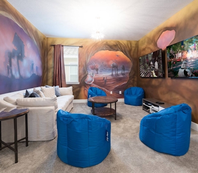 EC128 - The Breathtaking Villa - MAD