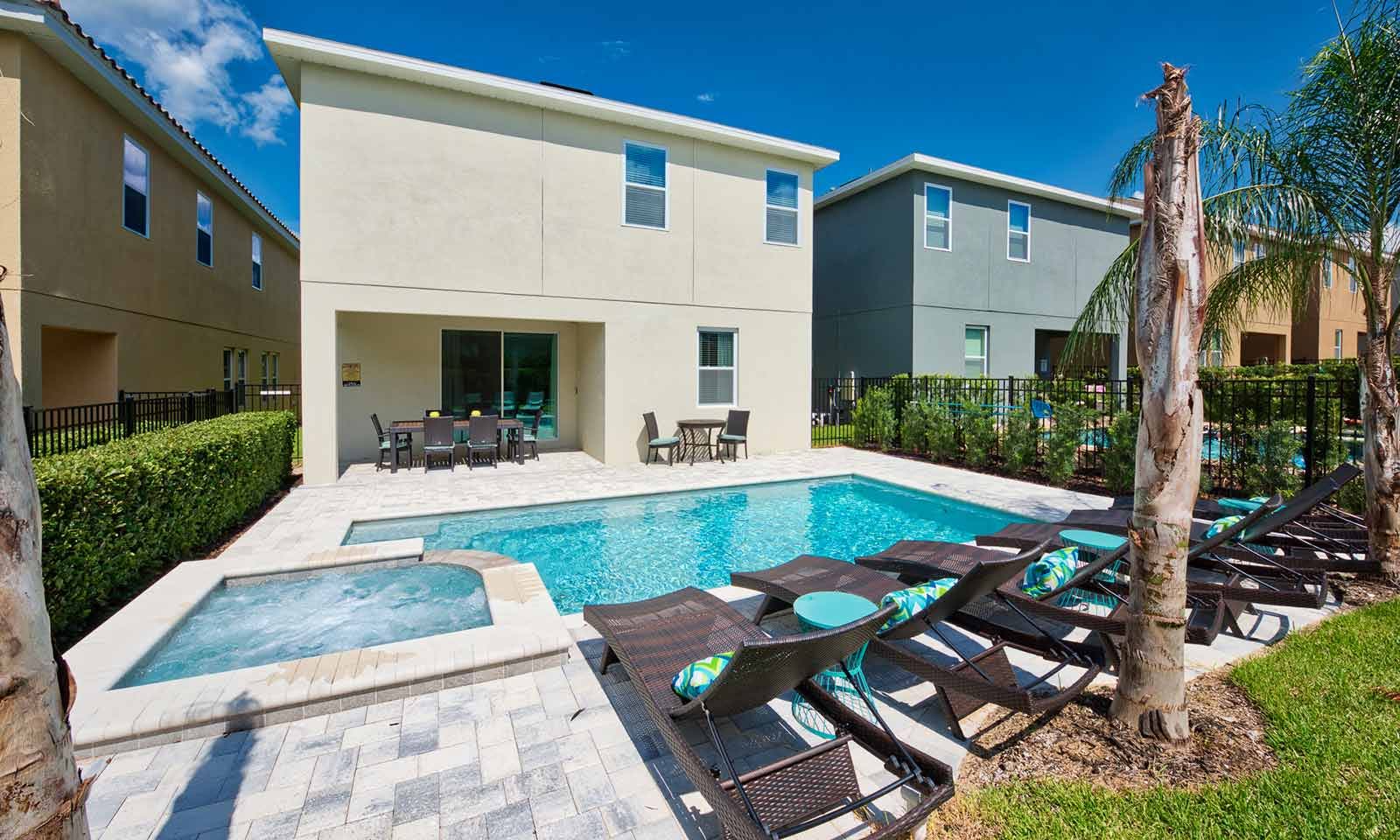 EC128 - The Breathtaking Villa  - MAD