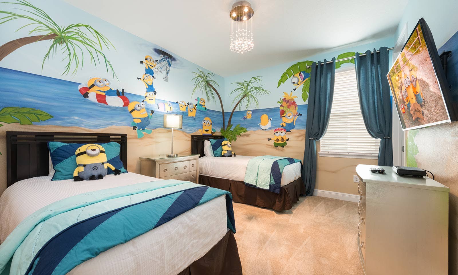 EC154 - The Chic Villa - MND