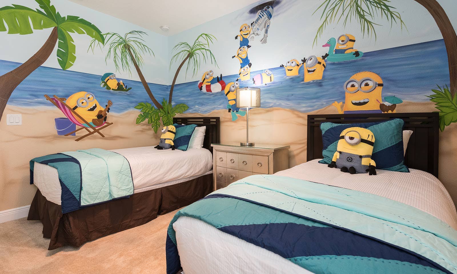 EC154 - The Chic Villa - MND