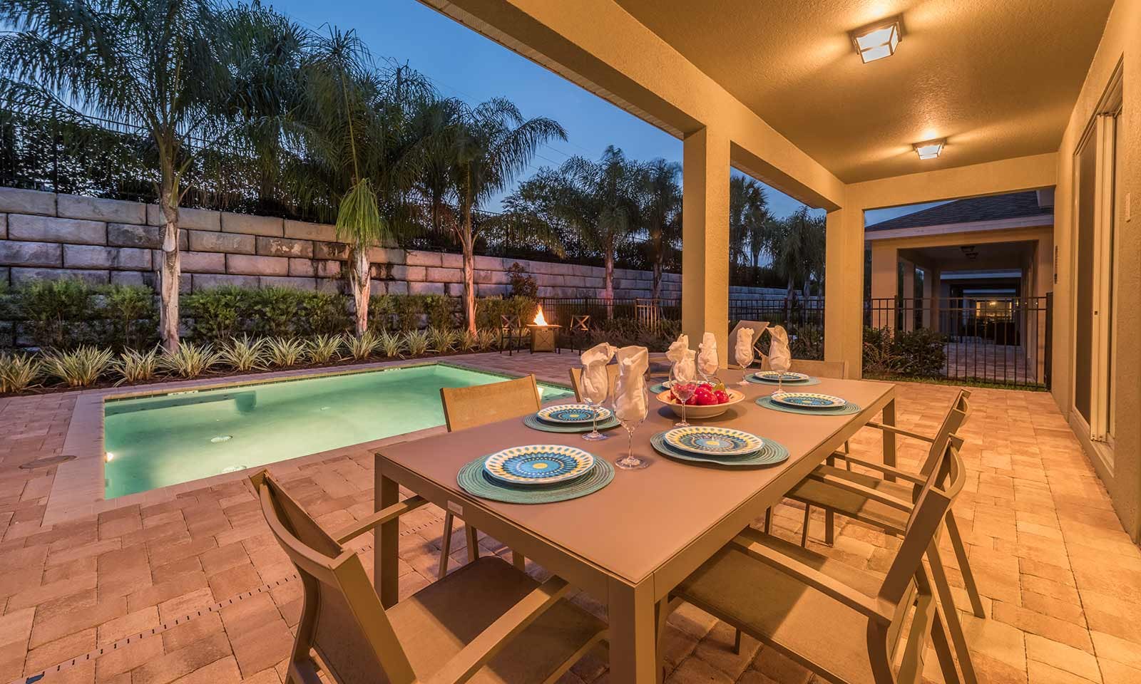 EC154 - The Chic Villa - MND