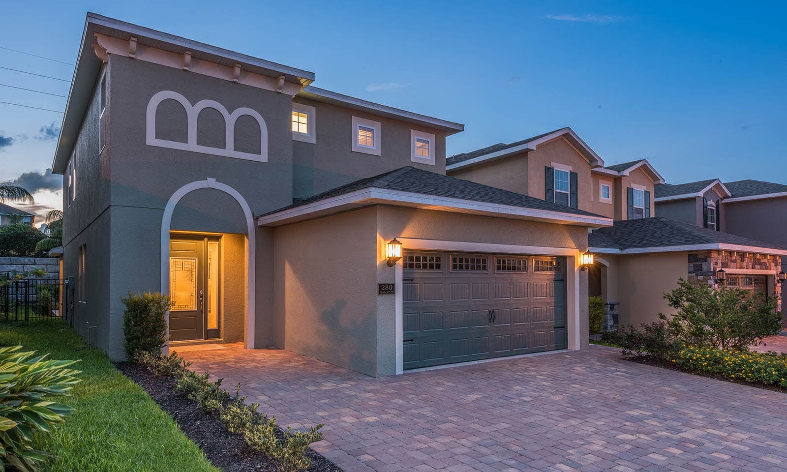 EC154 - The Chic Villa - MND