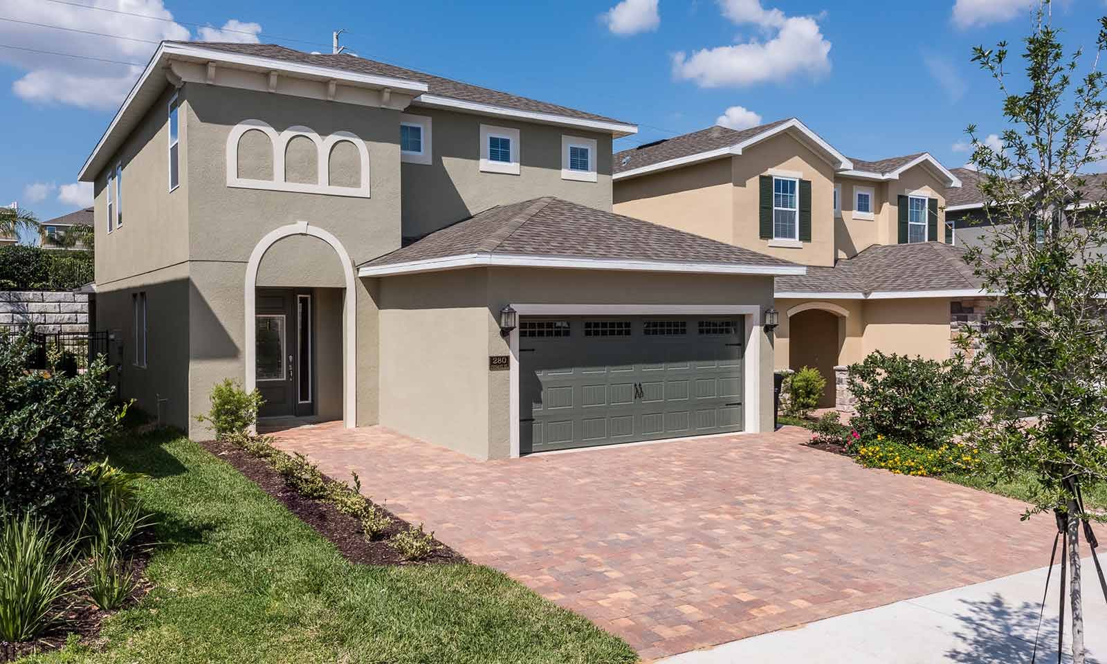 EC154 - The Chic Villa - MND