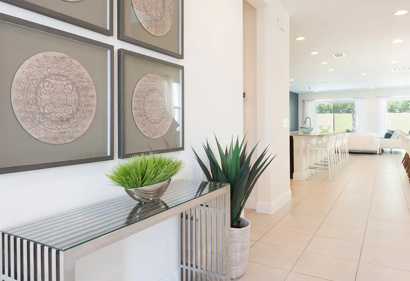 EC191 - The Sleek Sanctuary HAW