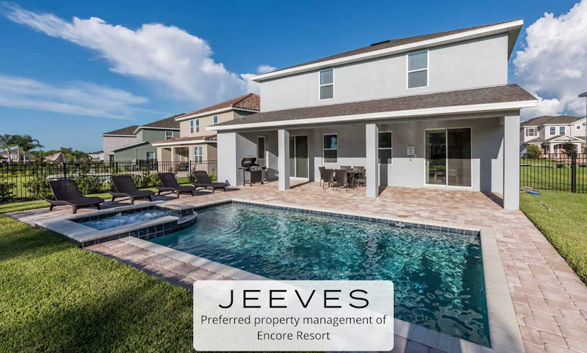Stylish Sleek Home with Full Kitchen at Encore