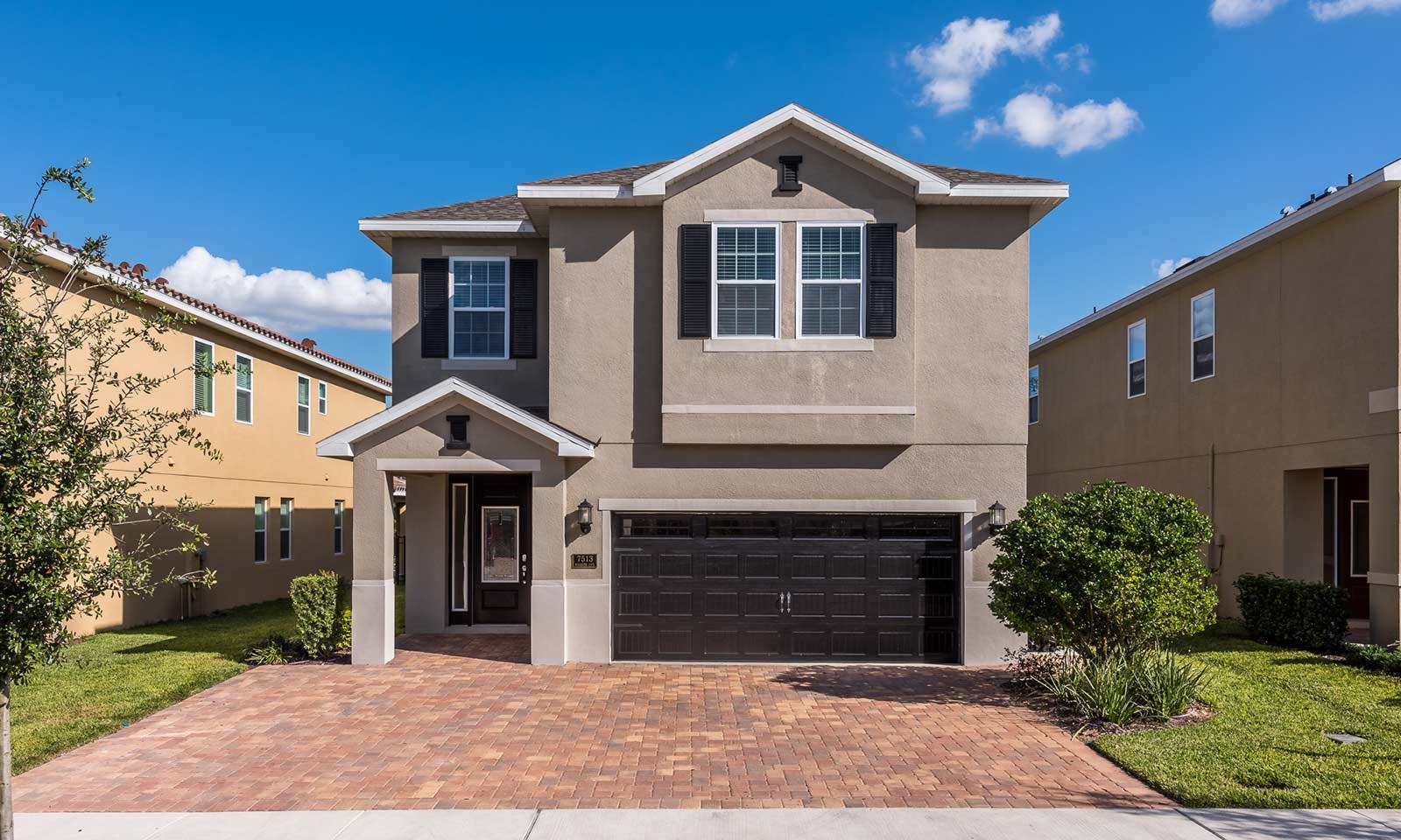 EC221 - The Coziest Villa - MAD