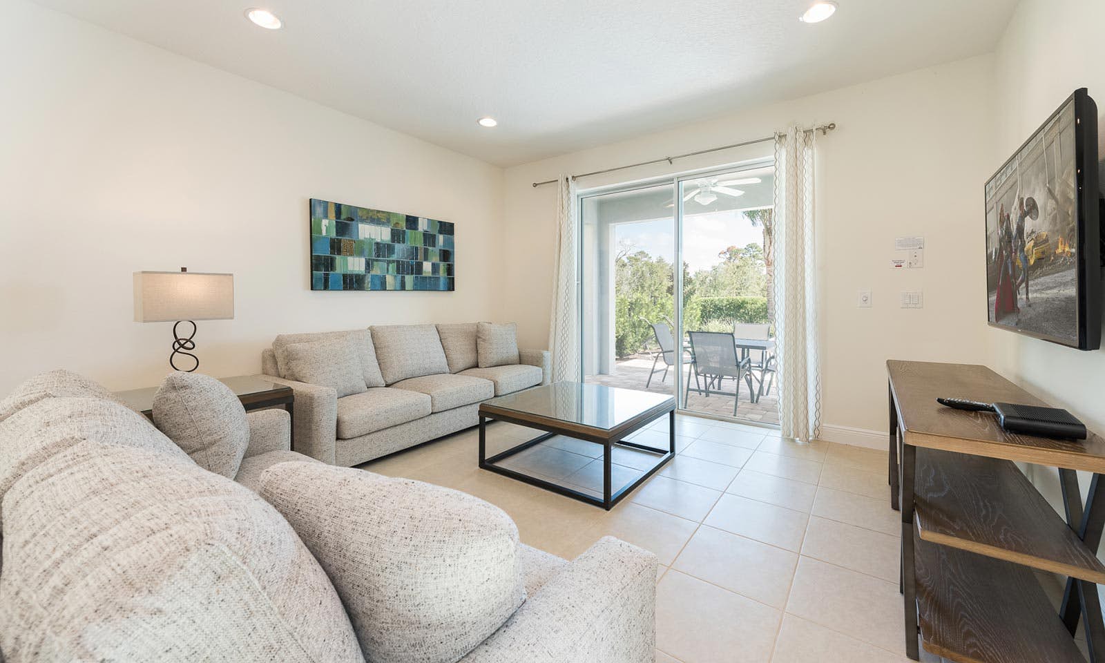 EC221 - The Coziest Villa - MAD