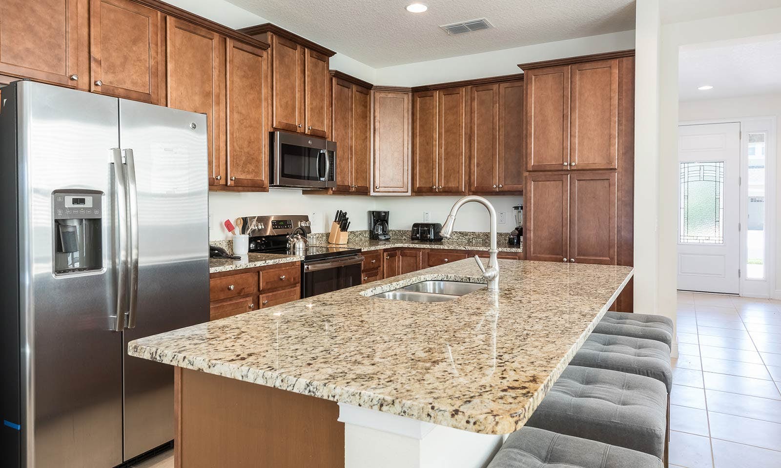 EC221 - The Coziest Villa - MAD