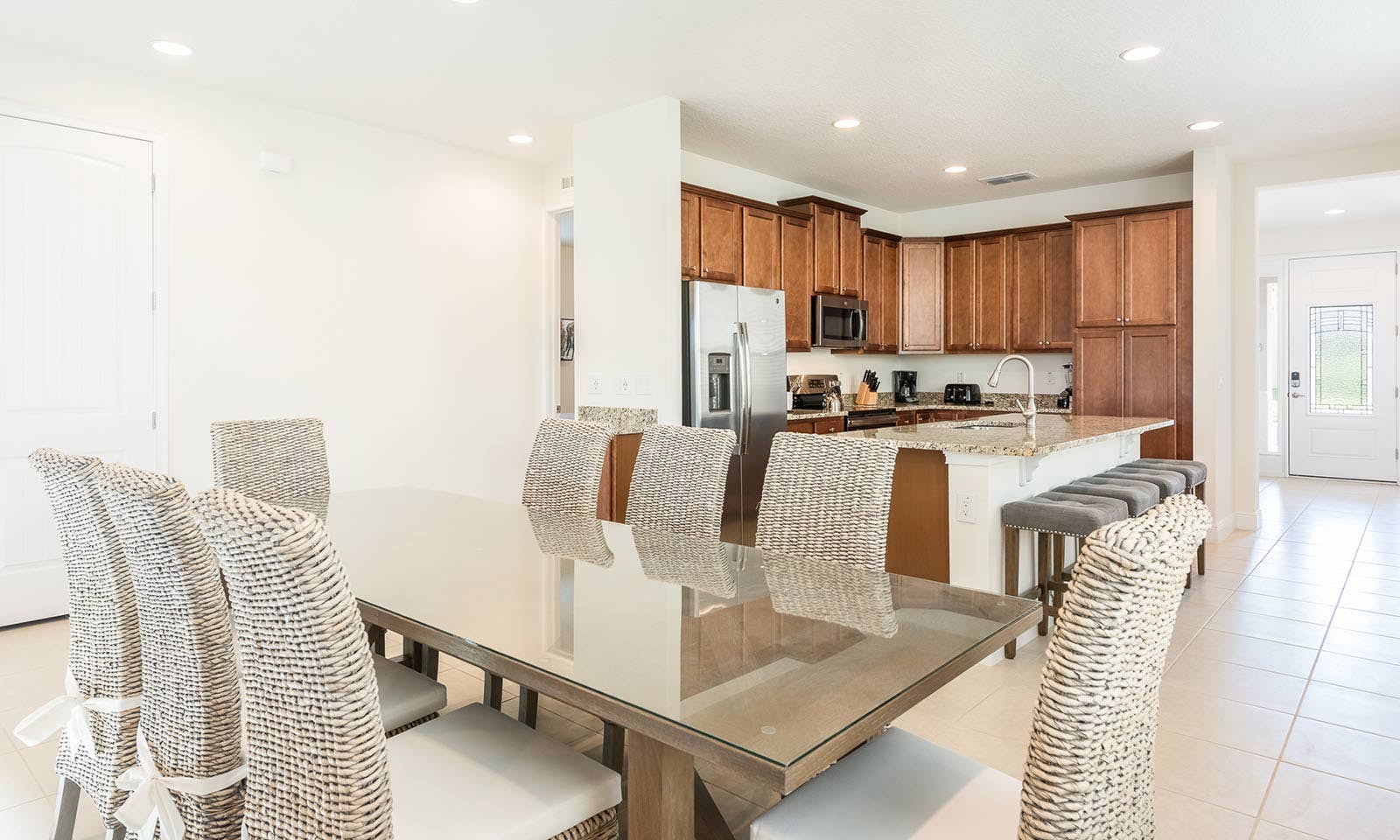 EC221 - The Coziest Villa - MAD