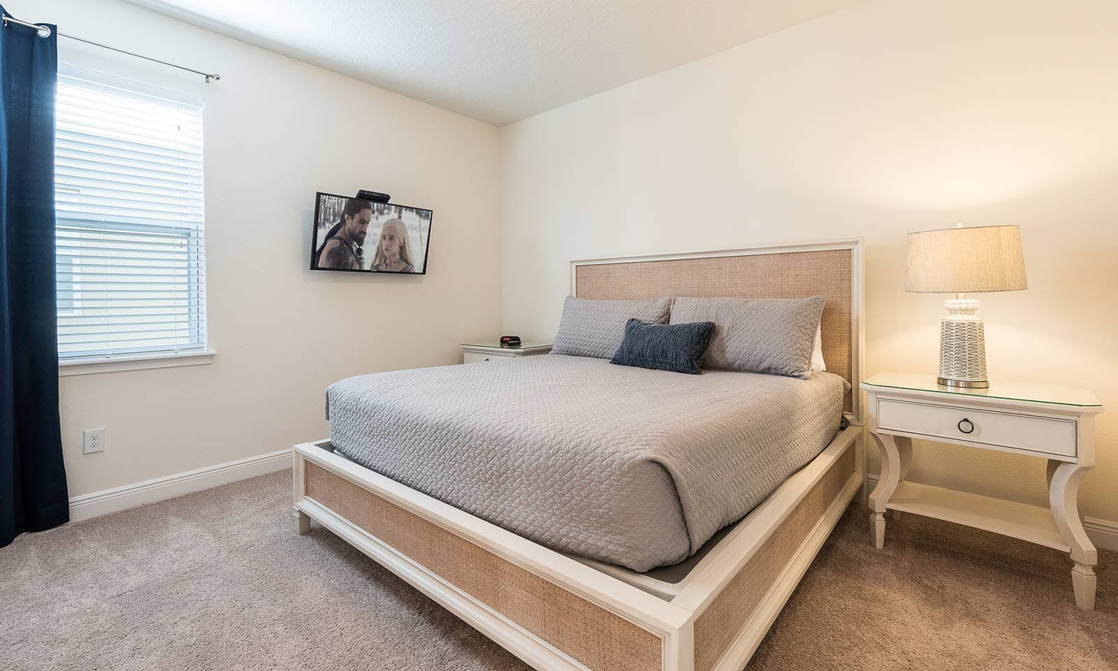 EC221 - The Coziest Villa - MAD