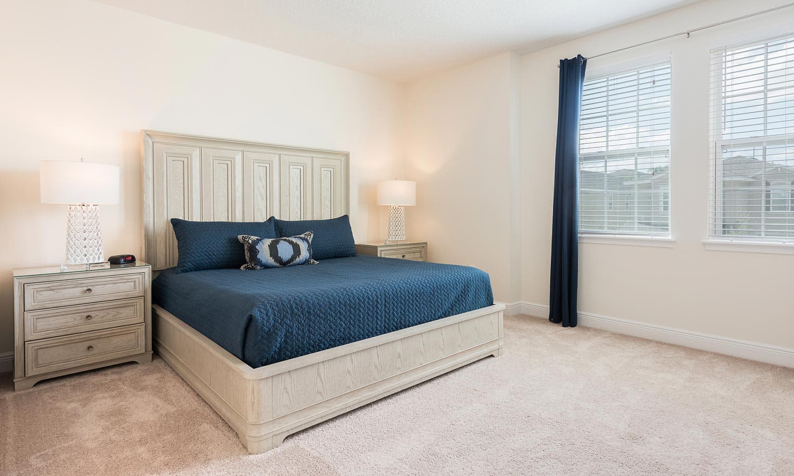 EC221 - The Coziest Villa - MAD