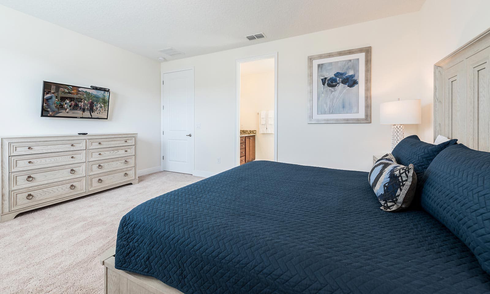 EC221 - The Coziest Villa - MAD