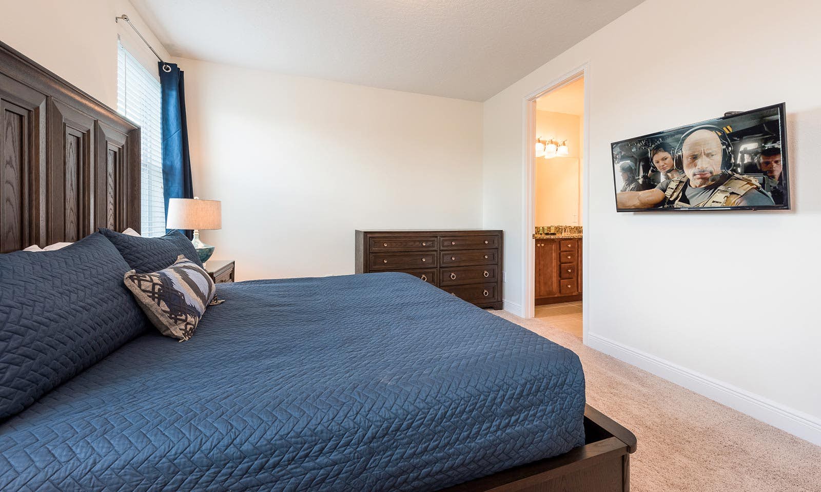 EC221 - The Coziest Villa - MAD