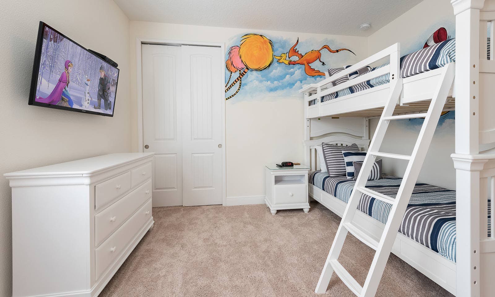 EC221 - The Coziest Villa - MAD