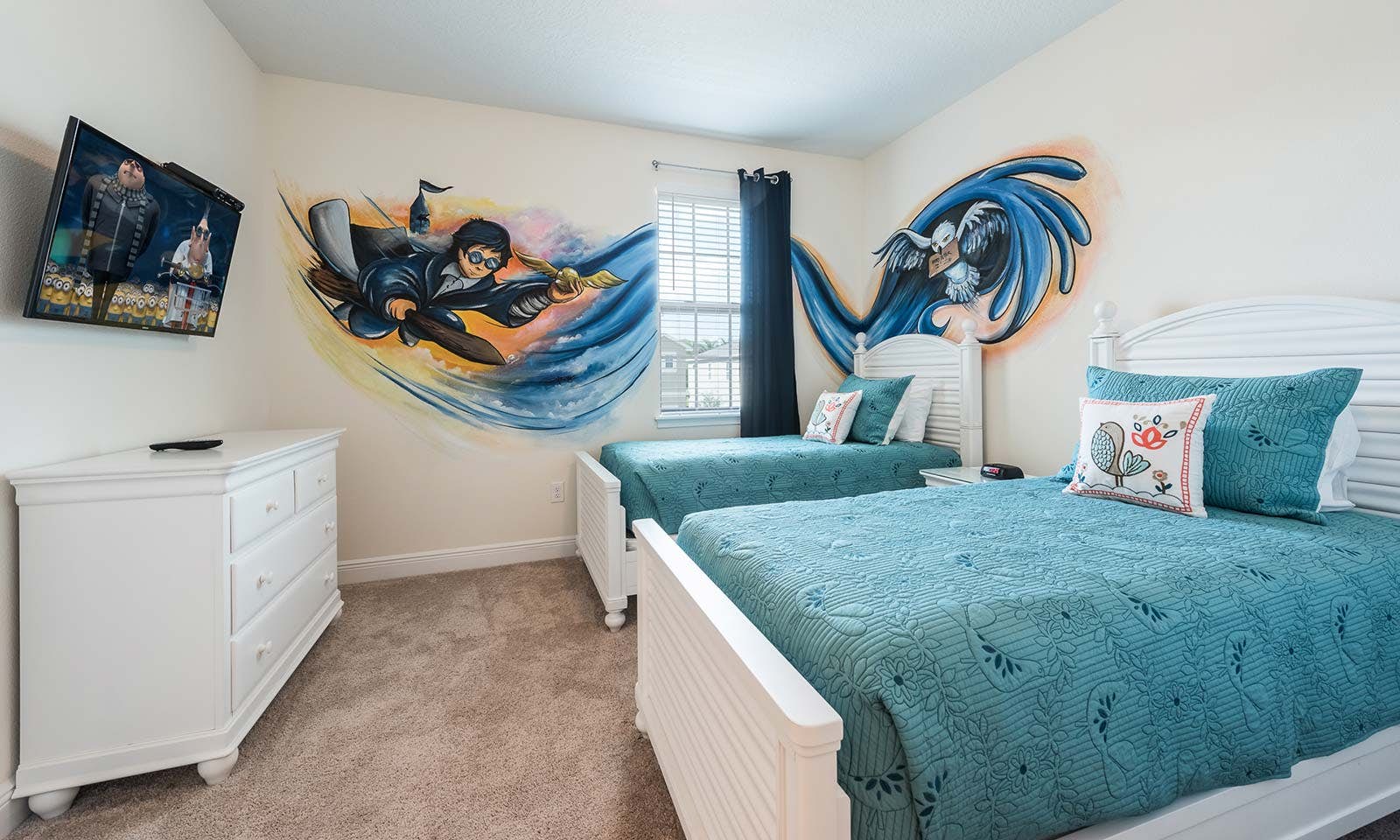 EC221 - The Coziest Villa - MAD