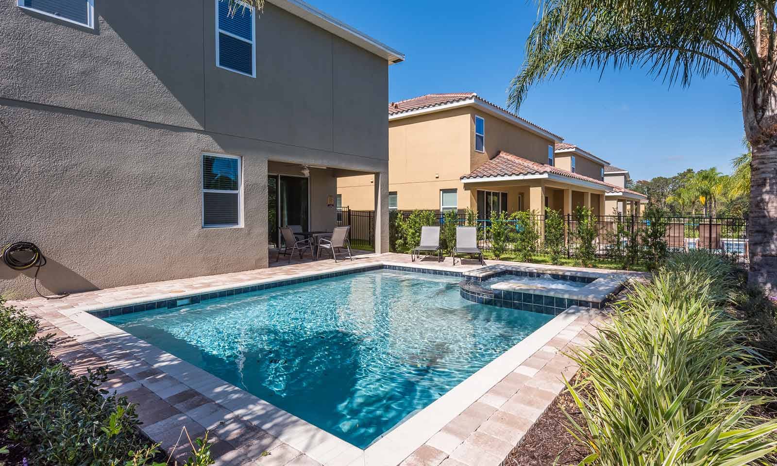 EC221 - The Coziest Villa - MAD