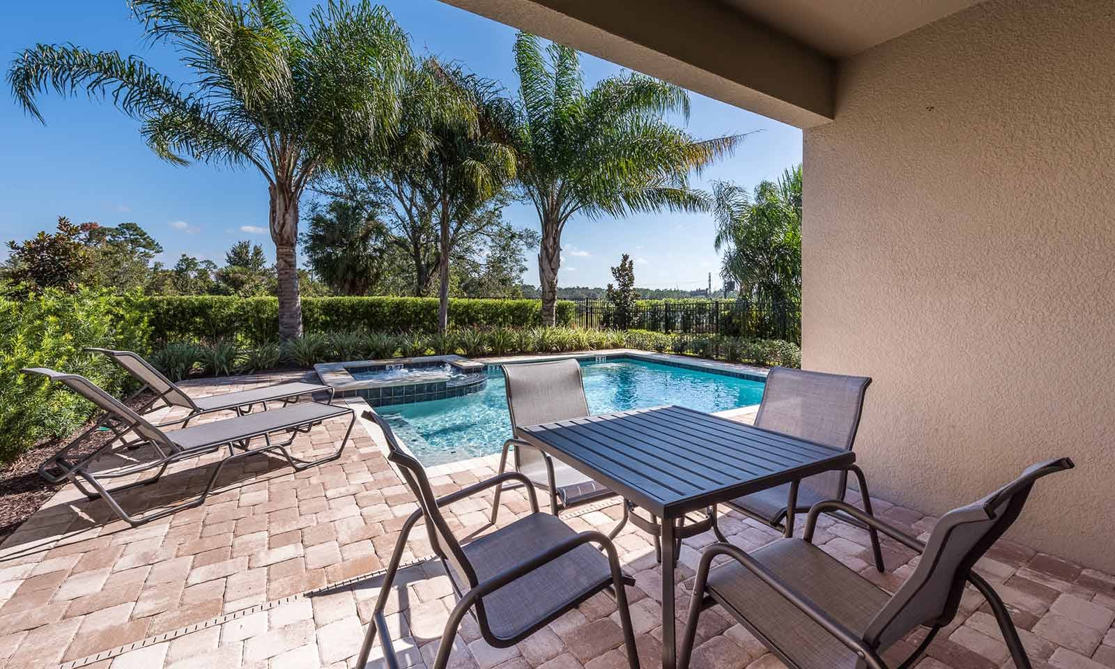 EC221 - The Coziest Villa - MAD