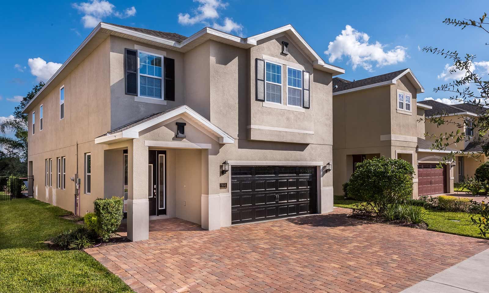 EC221 - The Coziest Villa - MAD