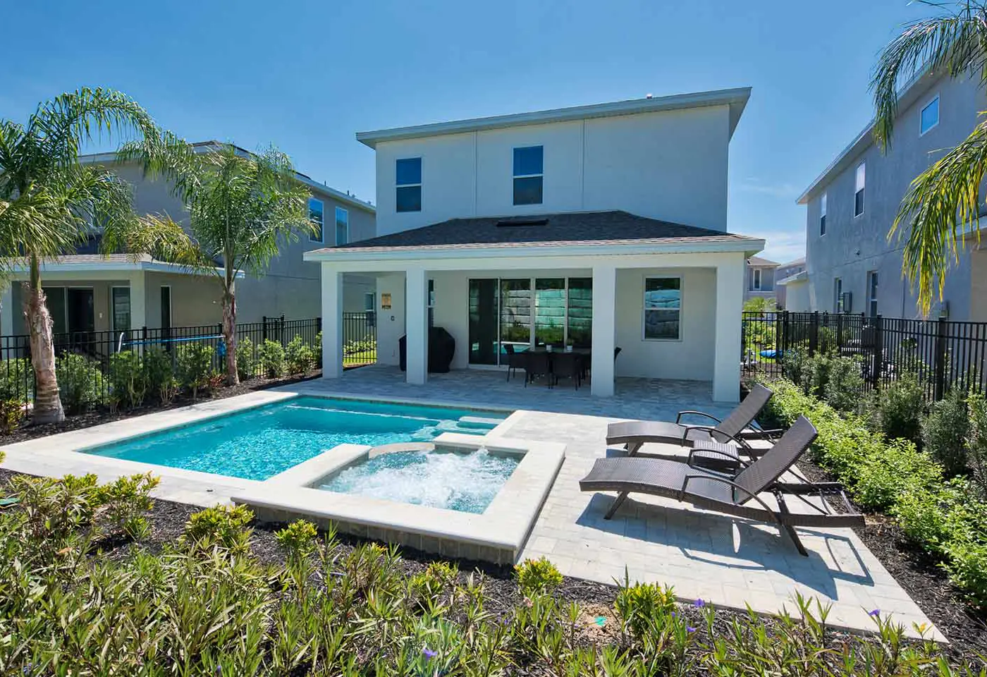 The Modern Manor